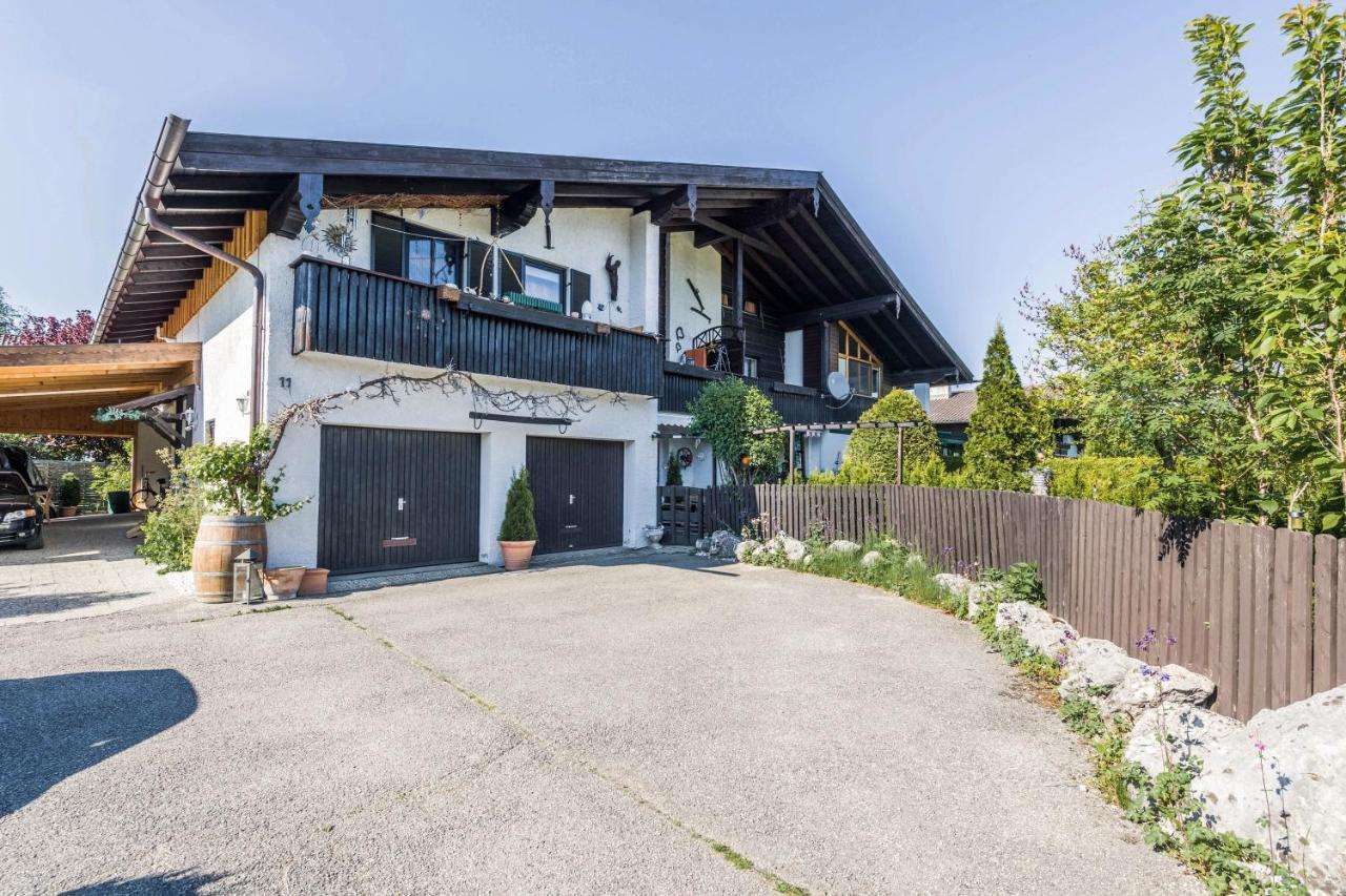 Zwischen Chiemsee Und Bergen Ug Bernau am Chiemsee Kültér fotó