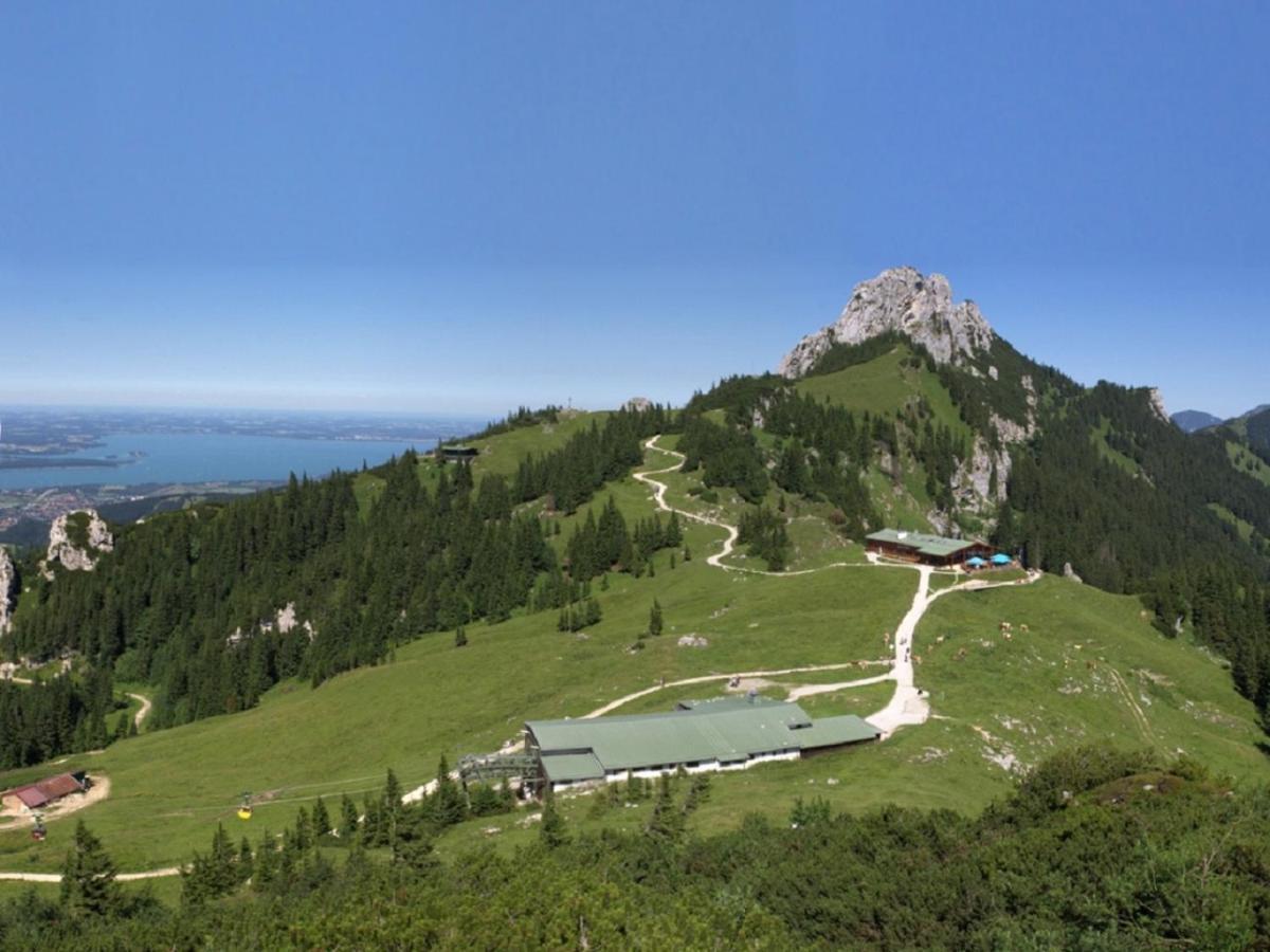 Zwischen Chiemsee Und Bergen Ug Bernau am Chiemsee Kültér fotó