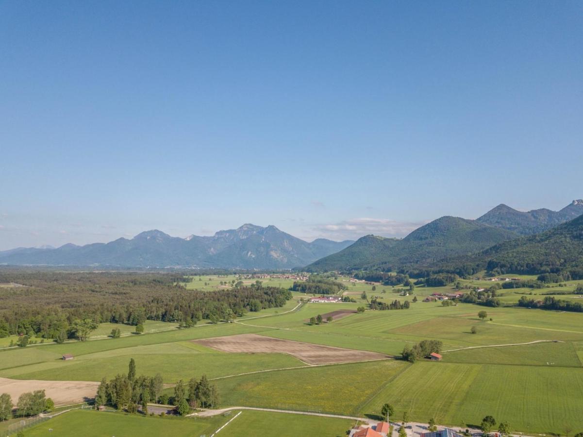 Zwischen Chiemsee Und Bergen Ug Bernau am Chiemsee Kültér fotó